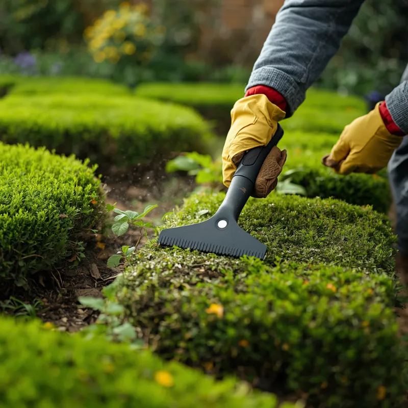 Gartenpflege