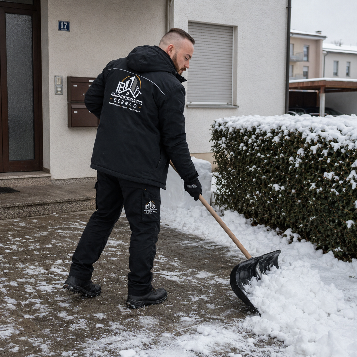 Winterdienst