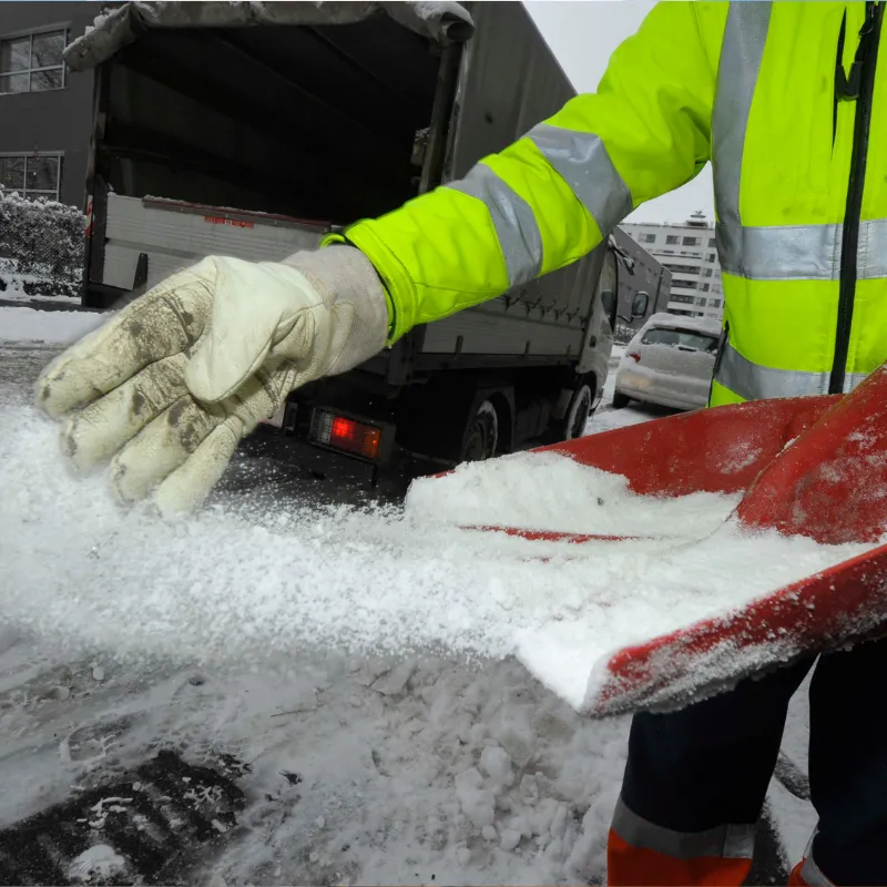 Winterdienst